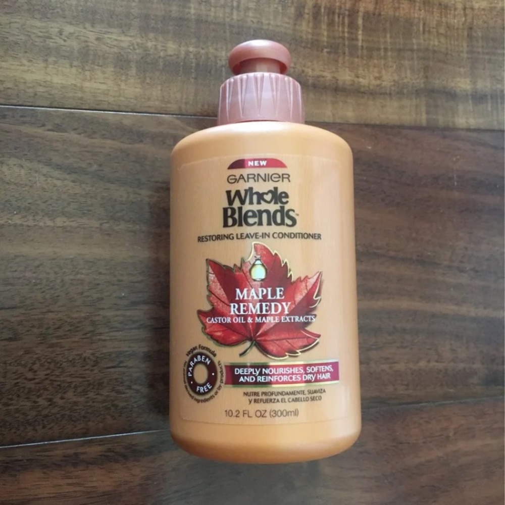 Leave-in Conditioner